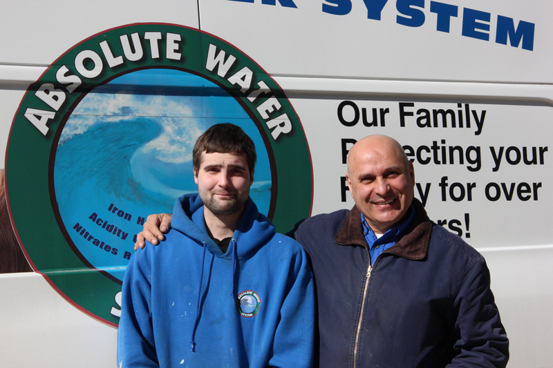 Water Treatment Experts at Absolute Water System