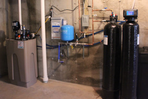Water Treatment System in Derry NH